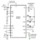 Микросхема MAX8834YEWP - фото