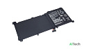 Аккумулятор для Asus G501JW ORG (15.2V 3800mAh) p/n: C41N1416 - фото