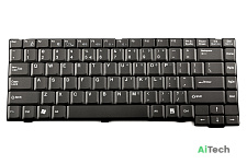 Клавиатура для ноутбука Fujitsu-Siemens Amilo A1640 A1645 Серая ENG p/n: MP-03086D0-3601