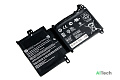 Аккумулятор для HP 11-k ORG (7.6V 4050mAh) p/n: HSTNN-LB6P HV02XL TPN-Q164 TPN-W112 - фото
