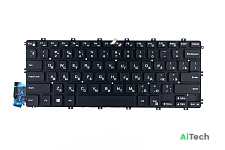 Клавиатура для ноутбука Dell Inspiron 14-5480 5481 5482 с подсветкой p/n: 01FRHK, 4900EZ070C1B