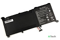 Аккумулятор для Asus G501JW (15.2V 3950mAh) p/n: C41N1416 - фото