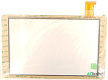 Тачскрин 10.1'' Oysters T72MD Белый 50 pin (257*156mm) p/n: SG6179-FPC_V1-1, PB101JG1389 - фото