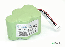 Аккумулятор для  Ecovacs Deebot D650 D660 D680 6V 3300mAh