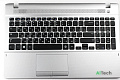 Клавиатура для ноутбука Samsung 350E5С 355V5C TopCase p/n:	9Z.N4NSN.00G - фото