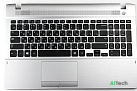 Клавиатура для ноутбука Samsung 350E5С 355V5C TopCase p/n:	9Z.N4NSN.00G