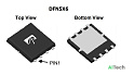 Микросхема AON6508 N-Channel MOSFET 30V 32A DFN5x6 - фото