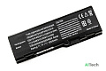 Аккумулятор для Dell Inspiron 6000, 9200, 9300 (11.1V 4400mAh) p/n: 310-6321 310-6322 312-0339 - фото