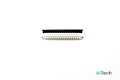 FFC FPC разъем 18pin 1.0mm Flip - фото