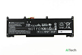 Аккумулятор для HP 450 G8 430 G8 ORG (11.4V 3790mAh) p/n: RH03XL - фото