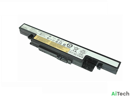 Аккумулятор для Lenovo Y590 Y490 (10.8V 4400mAh) ORG p/n: L11L6R02 L11S6R01 L12L6E01