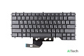 Клавиатура для ноутбука Dell Alienware M15 R2 R3 M15-7397 p/n: 094DNY NSK-QBBC PK132KH1B22 - фото