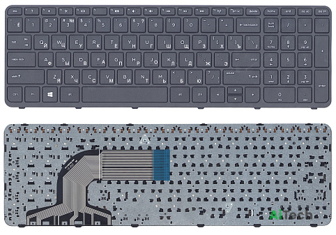 Клавиатура для HP 15-n 15-e 15-z 15t 15-r p/n: PK1314D1A100, SPS-749658-001, NSK-CN6SC, 9Z.N9HSC.601