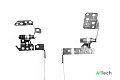 Петли для ноутбука HP Compaq CQ58 - фото