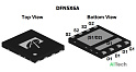Микросхема AON6920 Dual N-Channel MOSFET 30V 60A DFN5X6A - фото