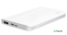 Внешний аккумулятор 10000mAh Xiaomi Mi Powerbank 3 Белый