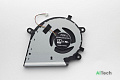 Вентилятор/Кулер для ноутбука Asus G531GV CPU ORG 12V p/n: DFS5K12115491M 13NR01L0T02111 13N1-8TM011 - фото