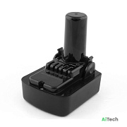 Аккумулятор для  Hitachi CR, CG, CH, DB, DS, FCG, FCH 10.8V 1500mAh Li-Ion
