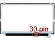 Матрица для ноутбука 15.6 1366x768 30pin eDp Slim TN NT156WHM-N32 Глянец 60Hz - фото