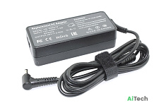 Блок питания для ноутбука Lenovo 20V 3.25A (4.0x1.7) 65W OEM