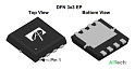 Микросхема AON7524 N-Channel MOSFET 30V 28A DFN3x3EP - фото