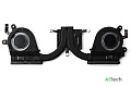 Вентилятор/Кулер для ноутбука Lenovo 720-13IKB L+R p/n: EG50040S1-CA30-S9A EG50040S1-C990-S9A - фото