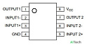 Микросхема AS393M - фото