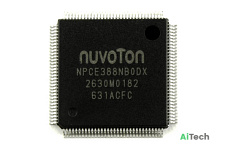 Микросхема NPCE388NB0DX RF