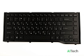 Клавиатура для ноутбука Fujitsu-Siemens LifeBook LH522 LH532 p/n: CP575204-01, AEFJ8U00028 - фото