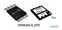 Микросхема SM7320ESQG N-Channel MOSFET 30V 85A DFN5X6D-8 - фото