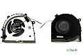 Вентилятор/Кулер для ноутбука Dell G3-3579 3779 5587 left OEM p/n: 0GWMFV - фото