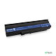 Аккумулятор для Acer Extensa 5235 5635 eMachines E528 (11.1V 4400mAh) Amperin p/n:  AS09C71 AS09C75 - фото