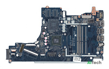 Материнская плата HP 255 G7 15T-DB 15-DB 15-DA A4-9125 UMA LA-G078P 