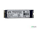 256Gb m.2 SSD накопитель Windmaster A3 NVMe PCI-E 3.0 WM-SSD-M2NVME-256-A3