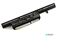 Аккумулятор для Clevo C4500 (11.1V 4400mAh) ORG p/n: C4500BAT6 C4500BAT-6