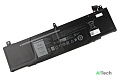 Аккумулятор для Dell Alienware 13 R3 (15.2V 4840mAh) ORG p/n: 04RRR3 TDW5P 4RRR3 - фото