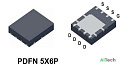 Микросхема PK664BA N-Channel MOSFET 30V 82A PDFN5X6P - фото