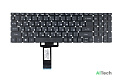 Клавиатура для Acer A715-74G A715-75G без подсветки p/n: 94704E3BK201, ACM16P53UA, NKI15130TD - фото