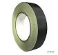 Ацетатный тканевый скотч (Acetate Cloth Tape) 12mm*30m Черный - фото