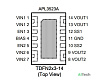 Микросхема APL3523AQBI - фото