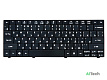 Клавиатура для Acer 1810 1830T 1410 One 721 722 751 Черная p/n: ZA3, ZA5, NSK-AQ00R, NSK-AQ10R - фото