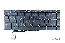 Клавиатура для MSI WS66 p/n: NSK-FFBCBN, 9Z.NK1BN.C1D