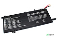 Аккумулятор для ноутбука Echips Taganay (7.7V 5000mAh) P/N: 4590145-2S - фото