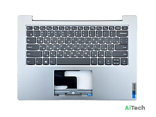 Клавиатура для ноутбука Lenovo Slim 1-14AST TopCase p/n: