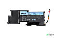Аккумулятор для Dell XPS15 XPS 15-L521X (11.1V 5700mAh) ORG p/n: W0Y6W - фото