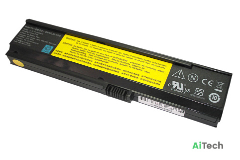 Аккумулятор для Acer 3030 5050 (11.1V 6600mAh) p/n: BATEFL50L6C40