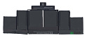 Аккумулятор для Apple A1398 A1494 (12.26V 90Wh) ORG Late 2013 Mid 2014 - фото