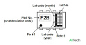 Микросхема TPCF8002 N-Channel MOSFET 30V 7A VS8 - фото