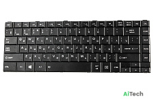 Клавиатура для ноутбука Toshiba L800 L830 C800 M800 черная p/n: 9Z.N7SSQ.001