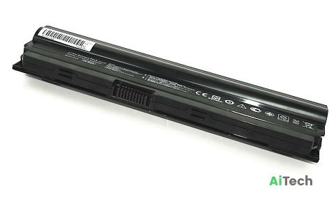 Аккумулятор для  Asus U24E U24A (10.8V 4400mAh) p/n: A32-U24